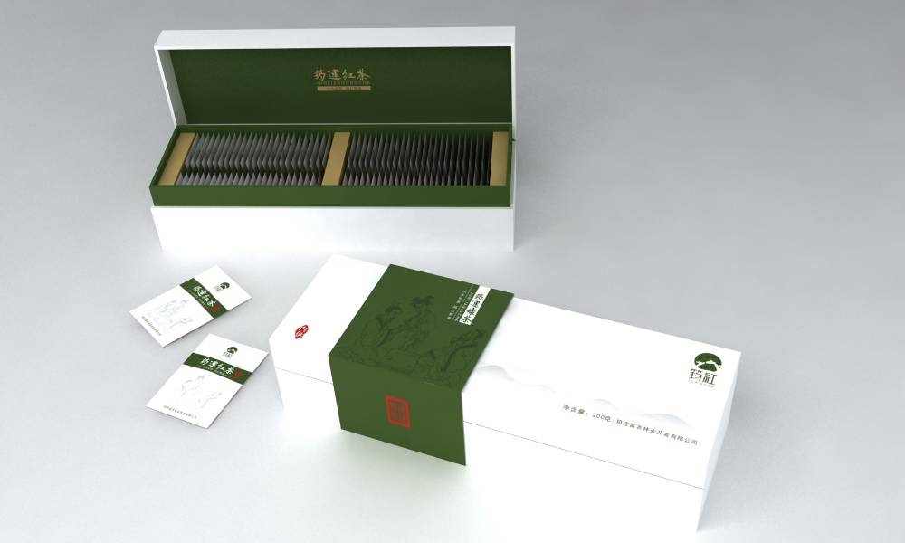 京山县包装设计如何成为企业品牌定位的物理化表达载体？